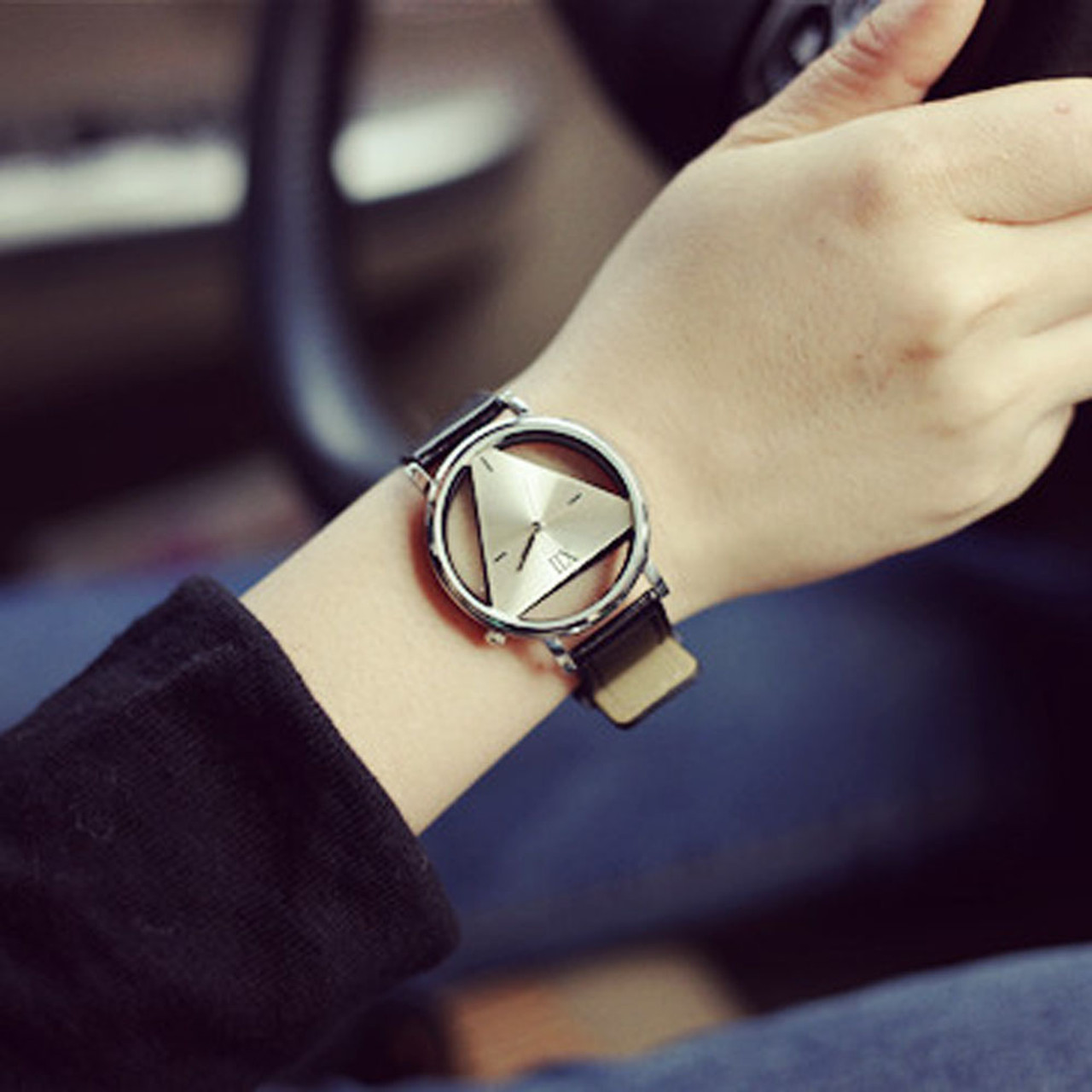ladies wrist watch design
