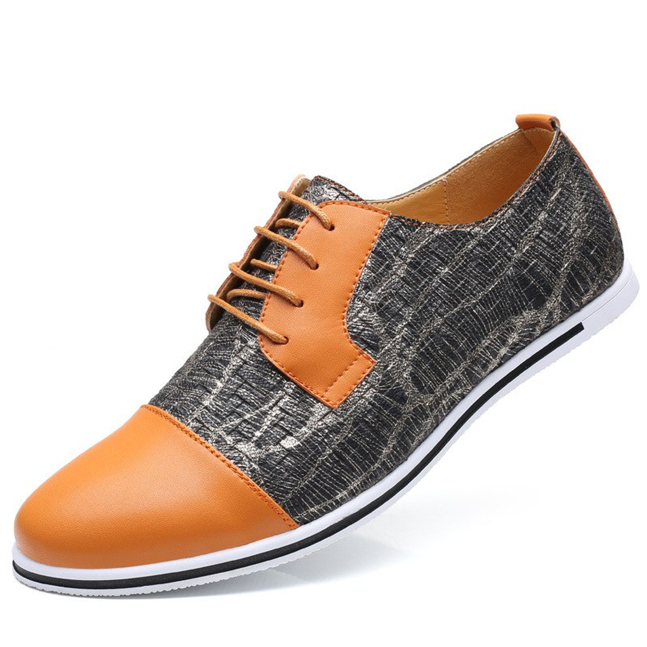 jeans casual shoes