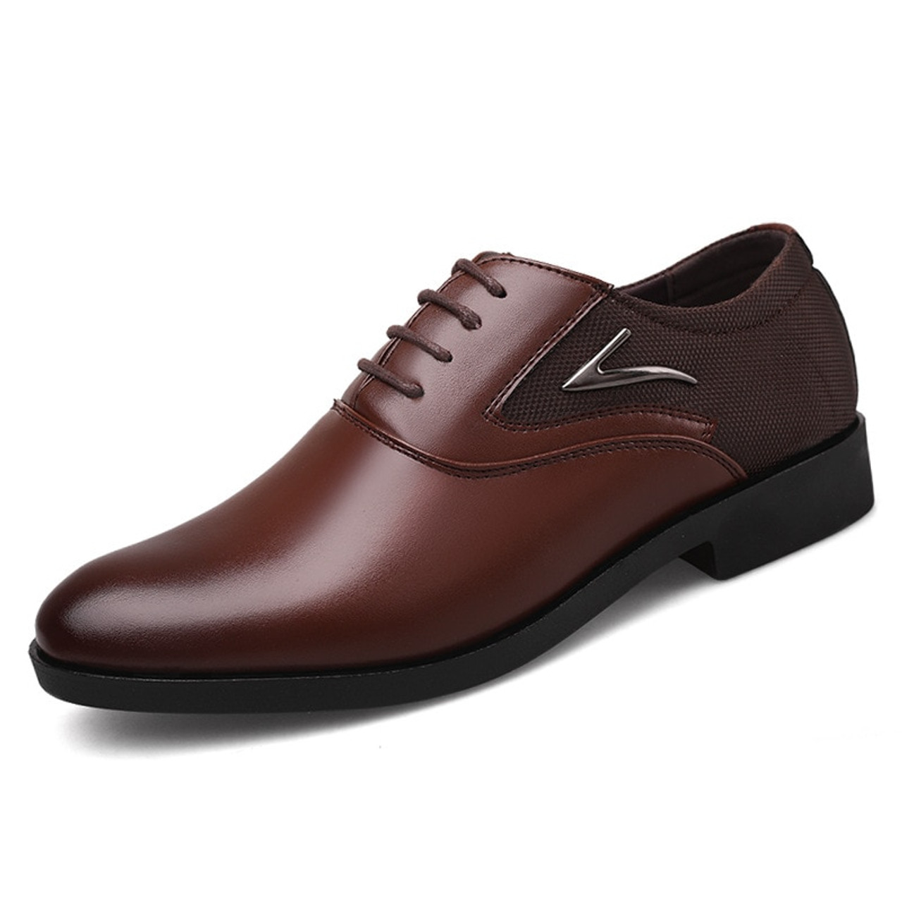 casual business men's soft shoes