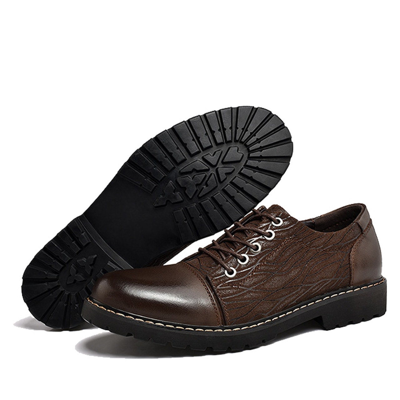oxford casual mens shoes