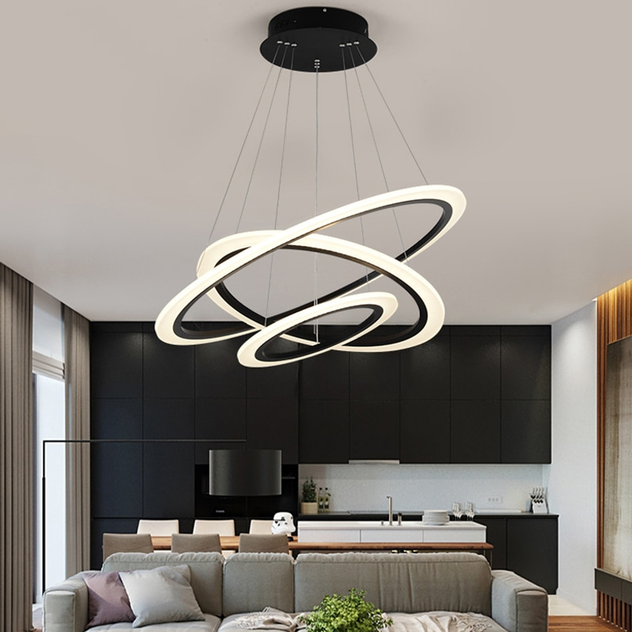 Minimalism Modern Led Pendant Lights For Diningroom Bedroom Kitchen Pendant Lamp Nordic Lamp Suspension Luminaire Flesh Light Onshopdeals Com