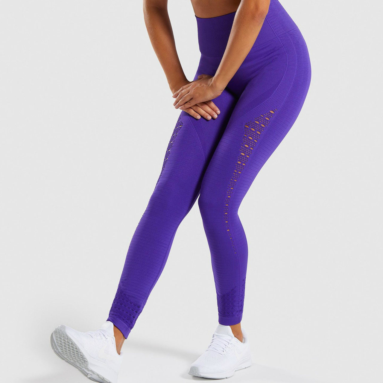 Amazon.com: YHWW Leggings,Women High Waist Sports Leggings Gym Scrunch Butt  Booty Lift Fitness Workout Seamless Pant Yoga Push Up Jogger S Lavender :  Clothing, Shoes & Jewelry