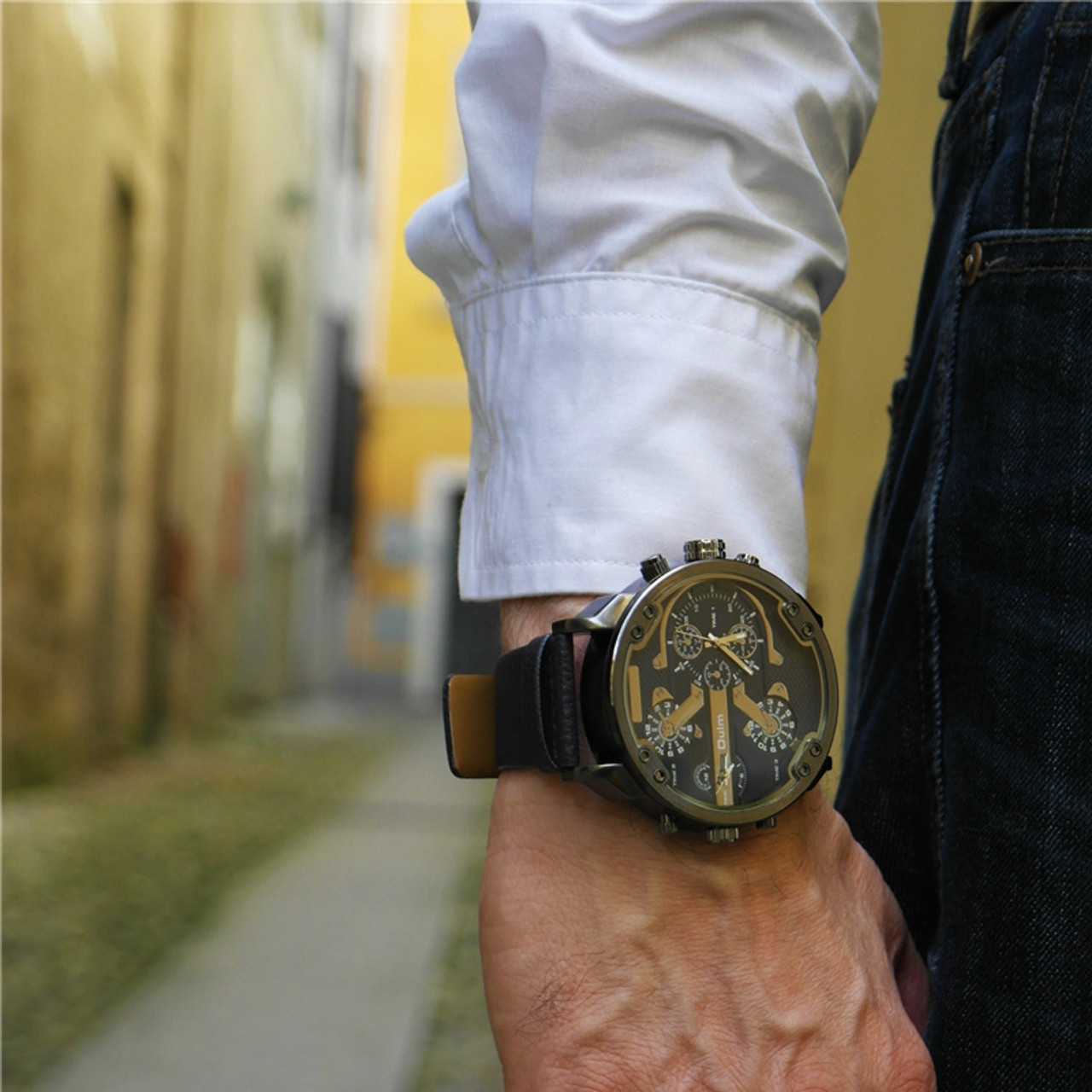 Lige Men Watch Digital 50m Waterproof Wristwatch Led Quartz Clock Man Sport  Watch Male Big Watches Men Ideal Choice Gifts | Shop Limited-time Deals |  Temu United Arab Emirates