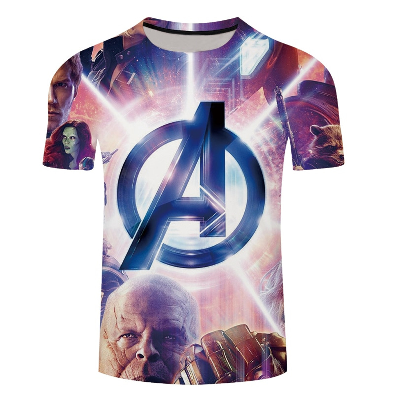 avengers t shirt for adults