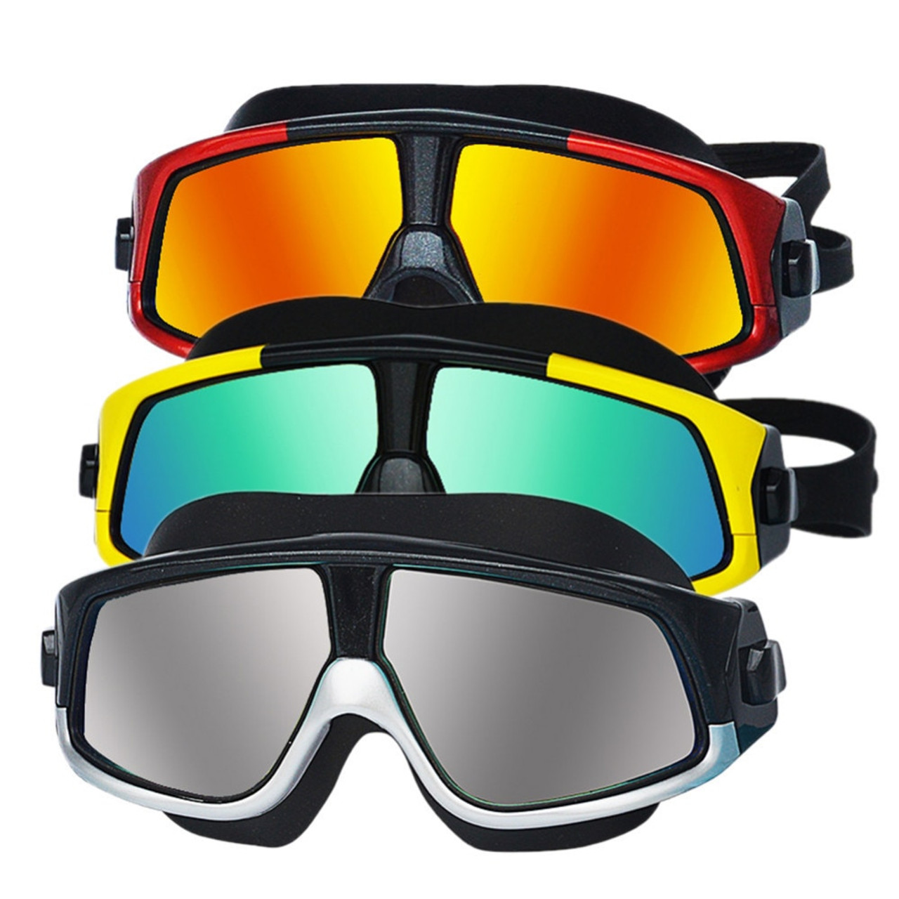 Water goggles for glasses Clearance