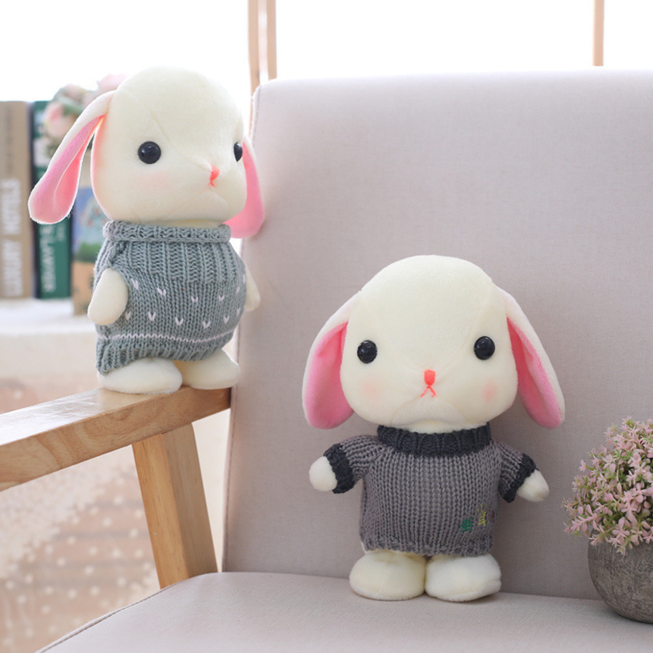 interactive bunny toys