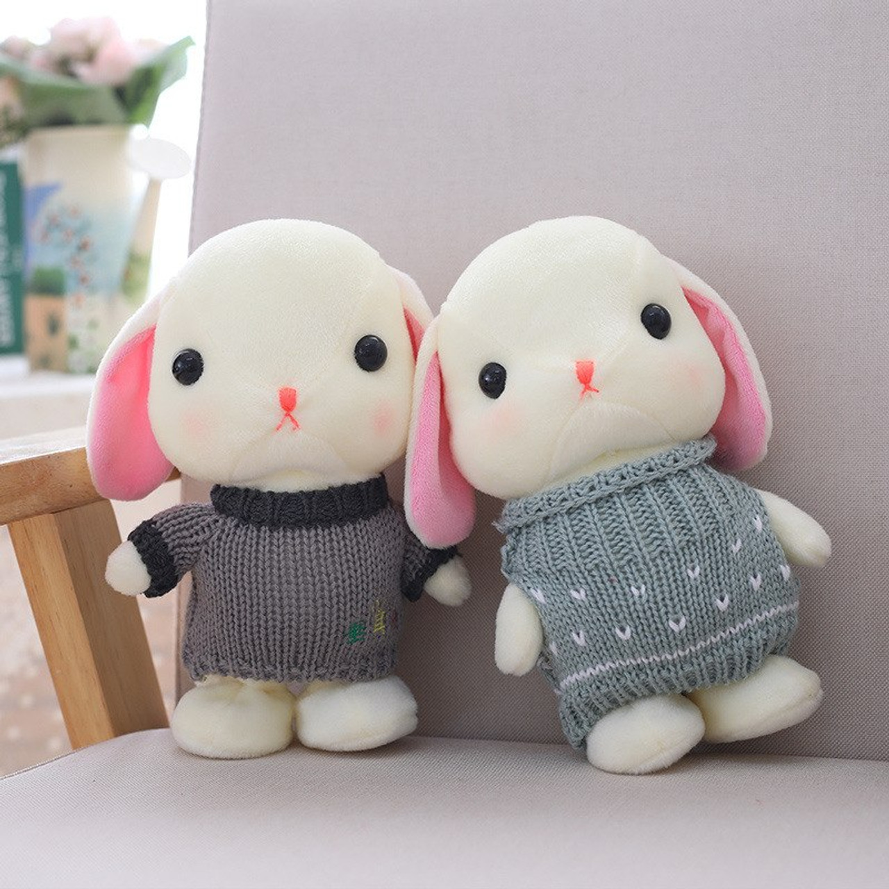 interactive bunny toys