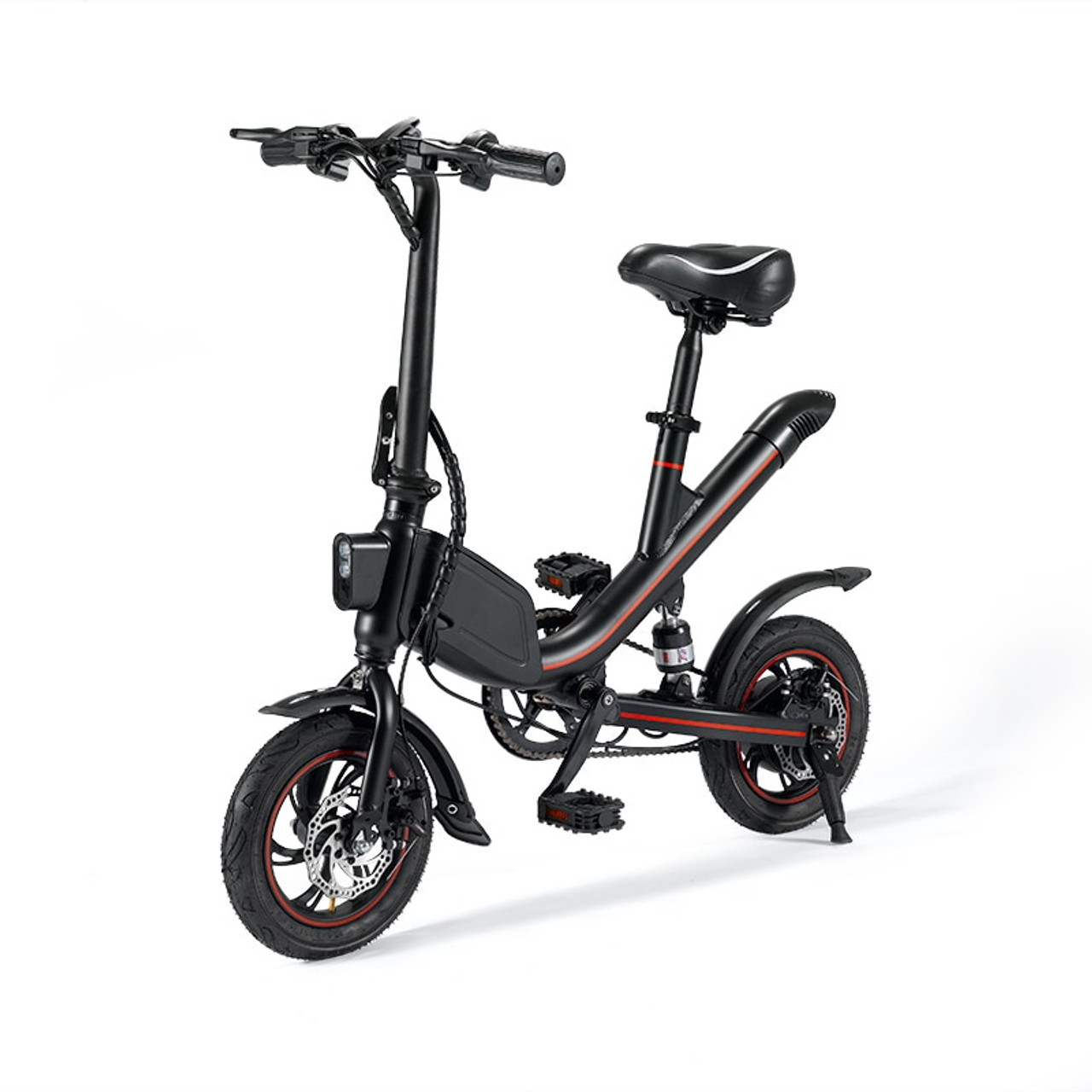 small electric bike for adults