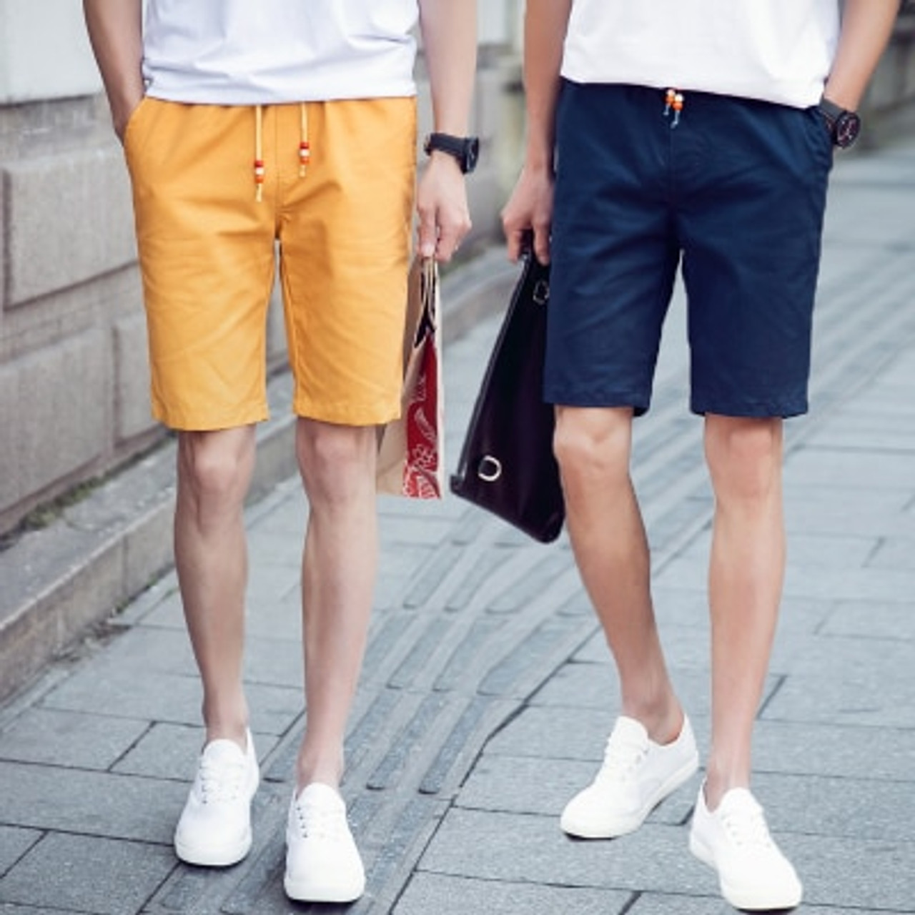 male short pants