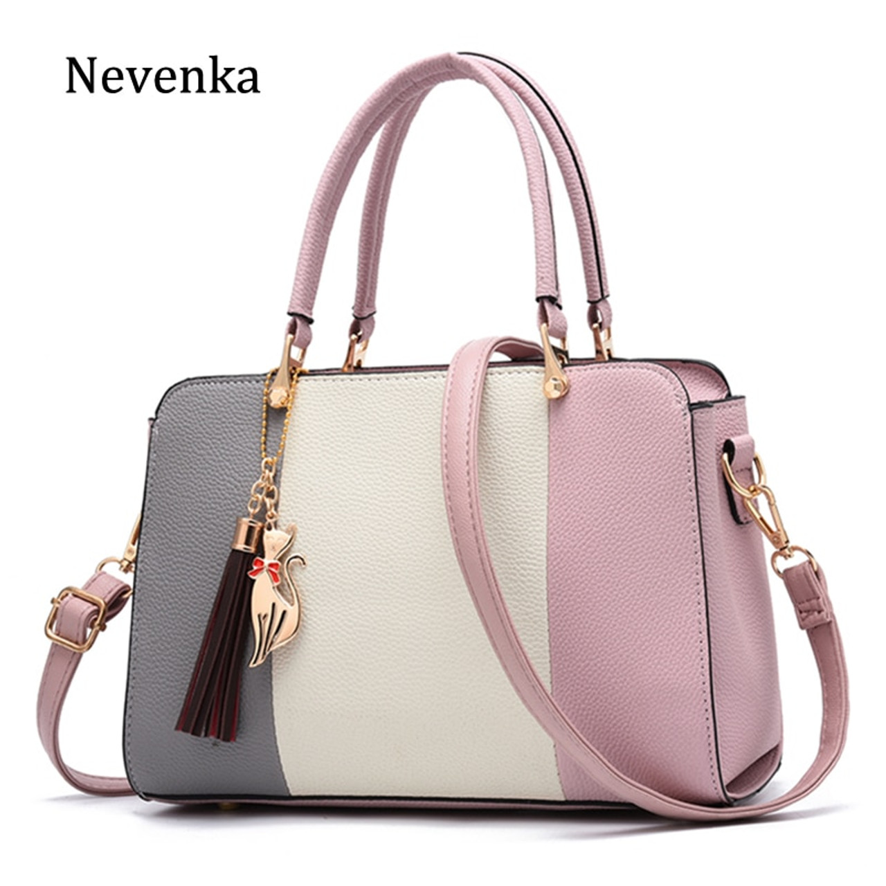 leather handbags for girls