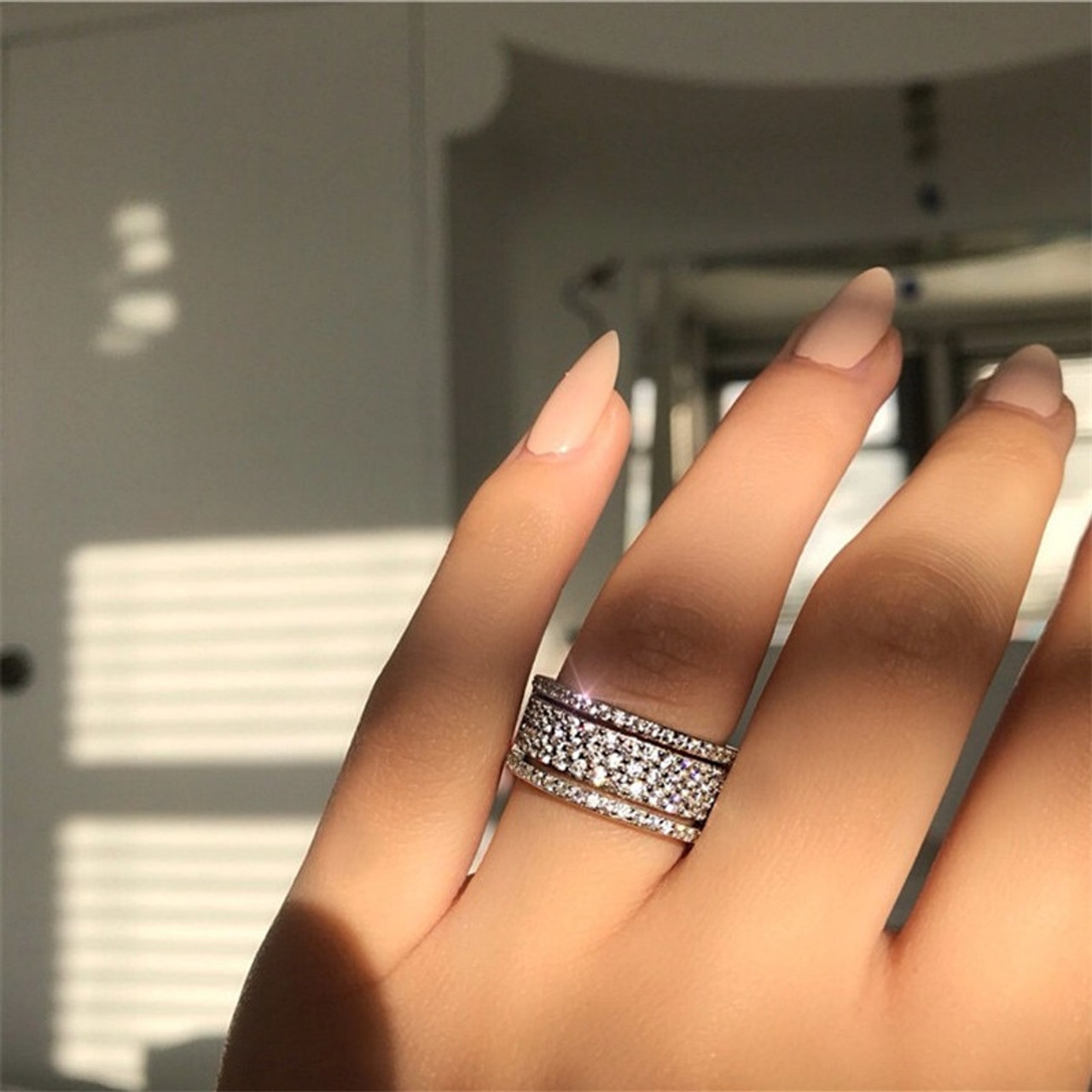 real promise rings