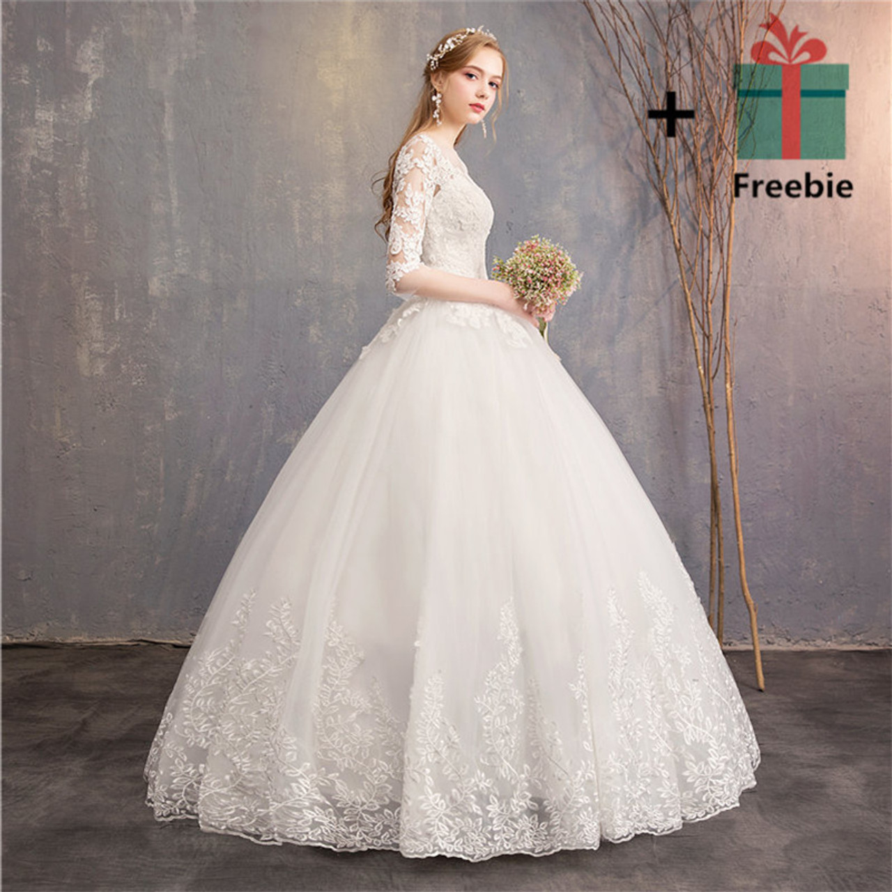 25 Fashionable Wedding Dress Ideas for Women in 2019 | Fashionsfield | Ball gowns  wedding, Princess wedding dresses, Wedding dresses