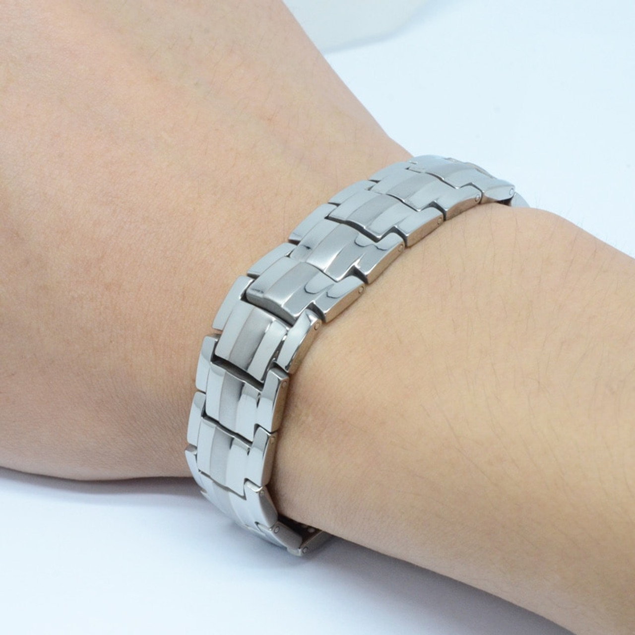 Titanium bracelet - DAVERIO1933 jewelry