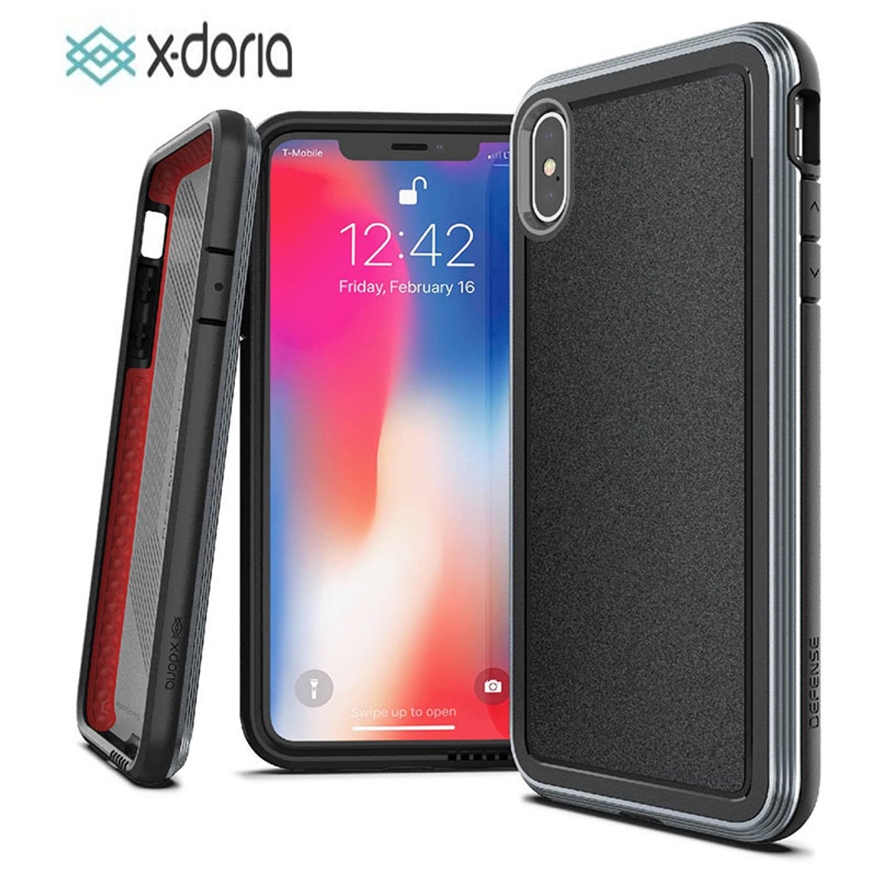 coque transparente iphone xs military