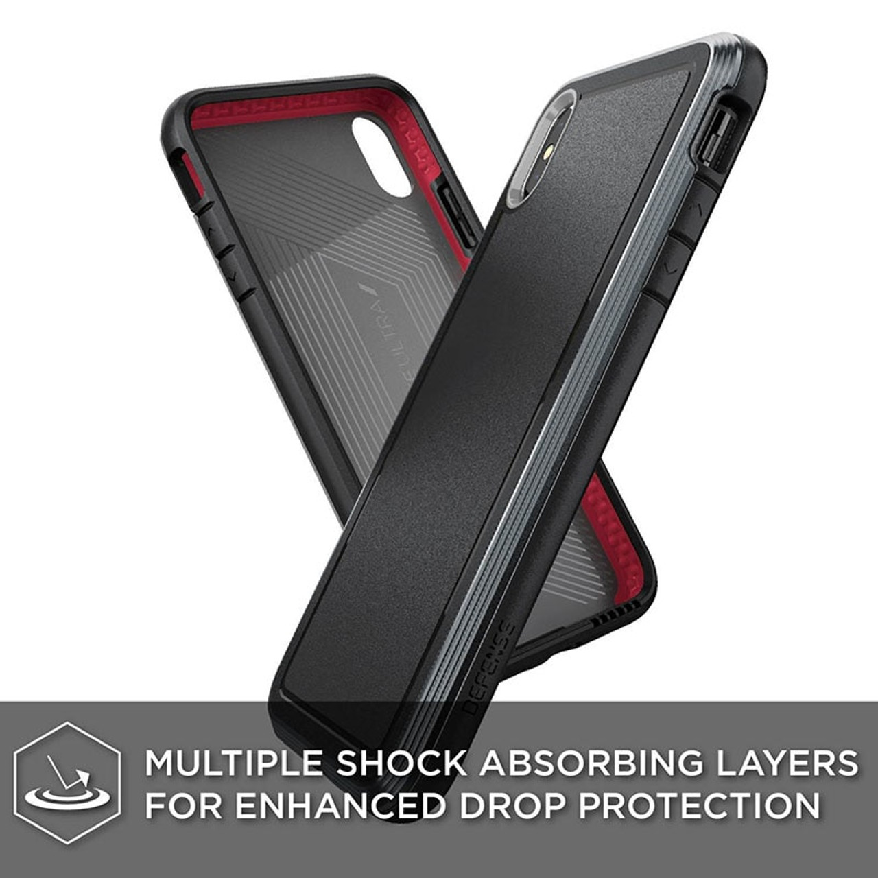 coque defense iphone xr