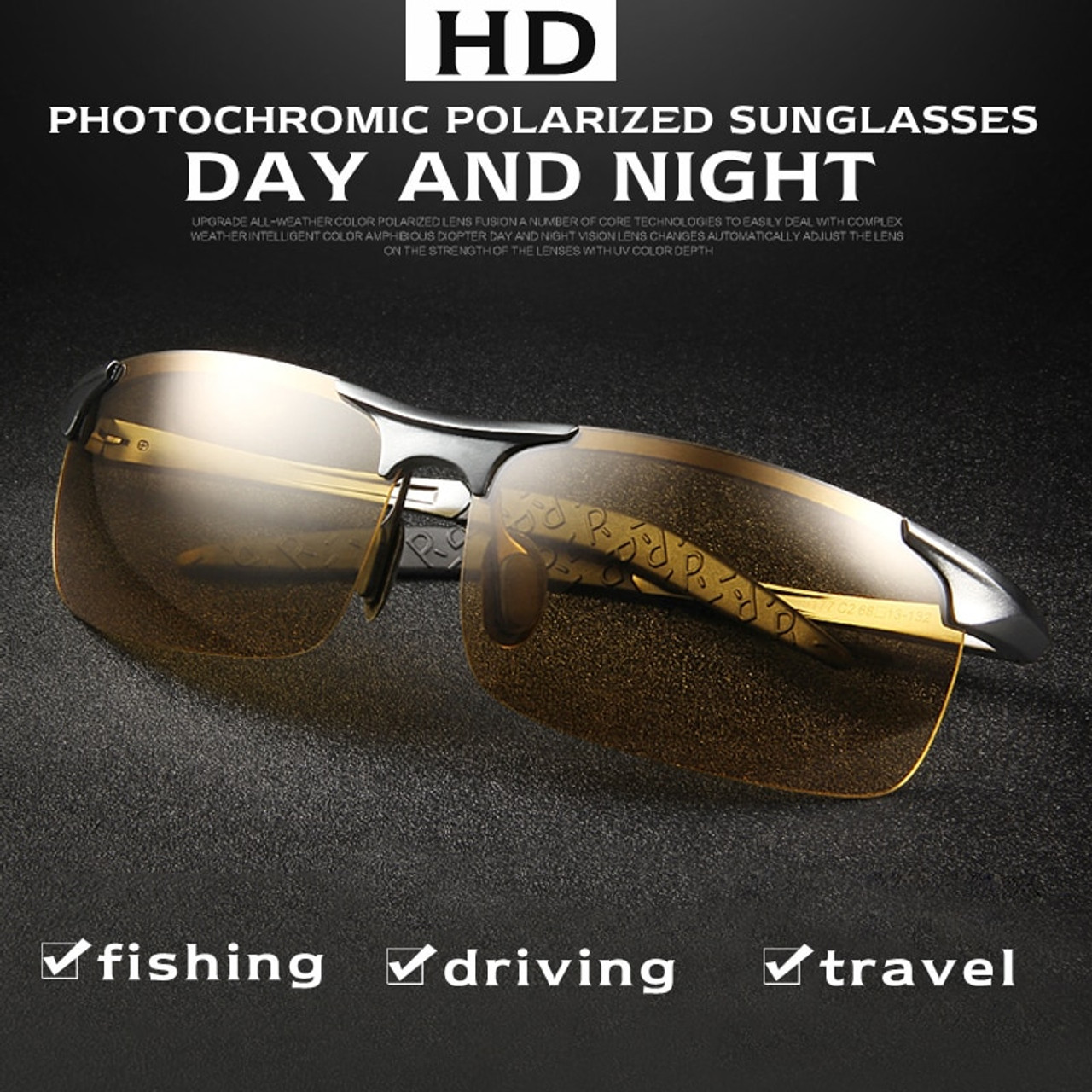 The Difference Between Polarized Lenses & Photochromic Lenses - Doig  Optometry