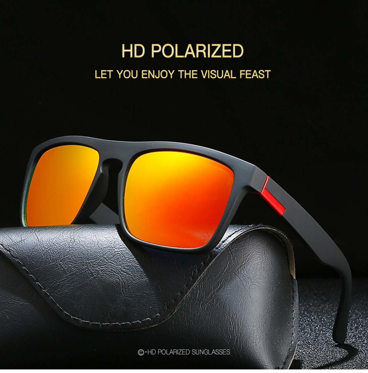 Sunglasses for Men - Men's Designer Polarized Sunglasses & Shades