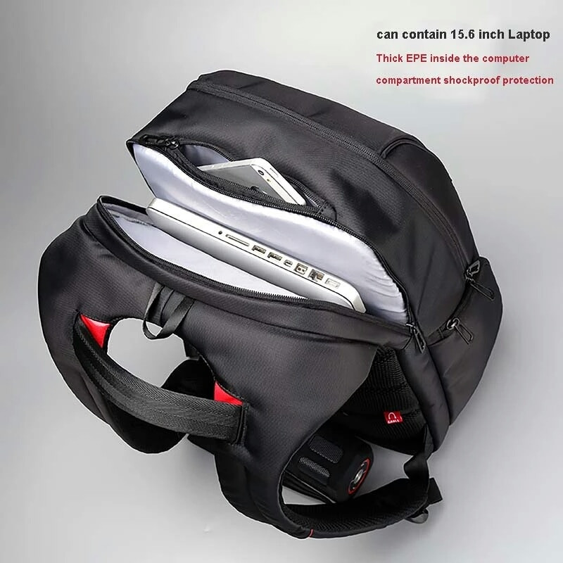 waterproof 17 laptop backpack
