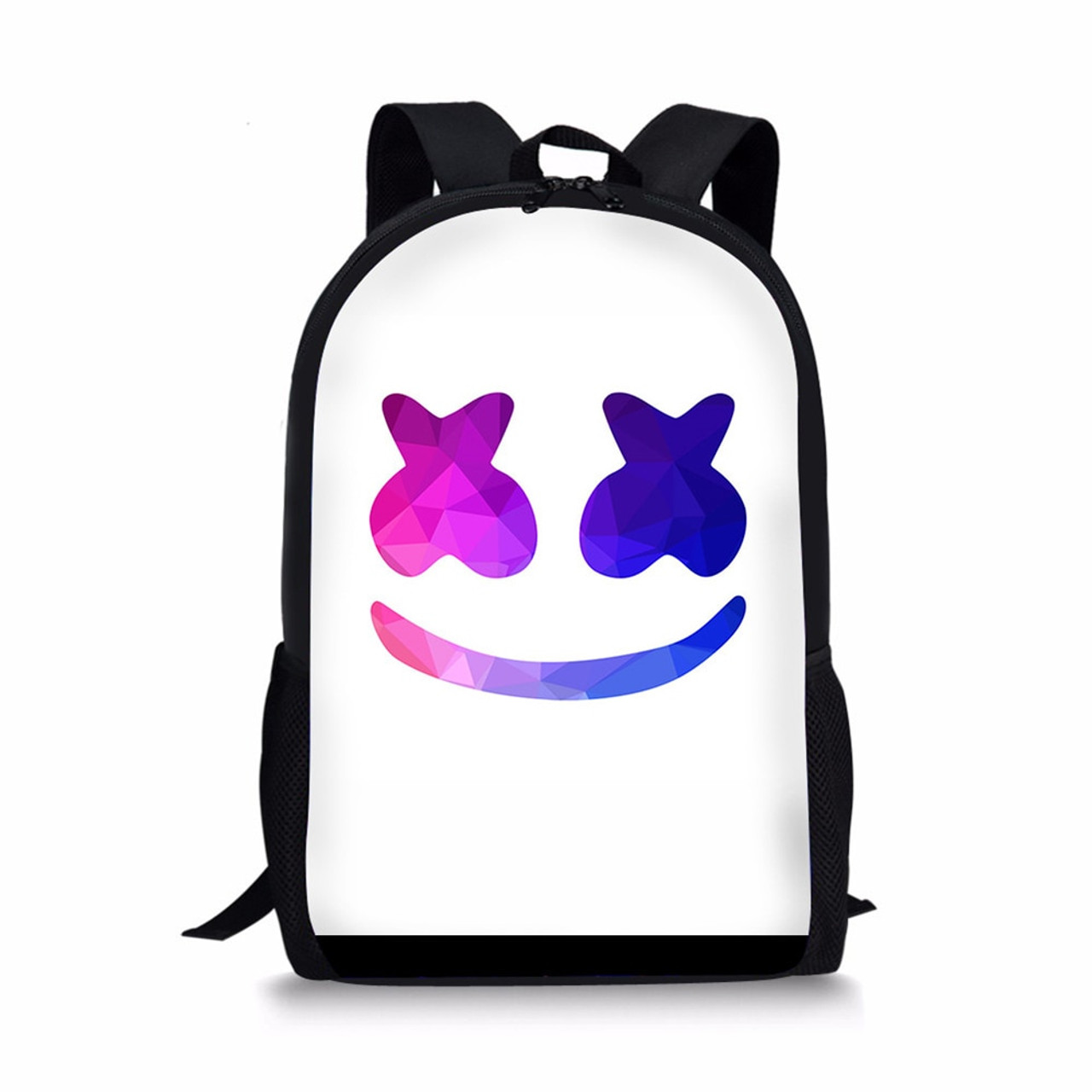 marshmello kids backpack