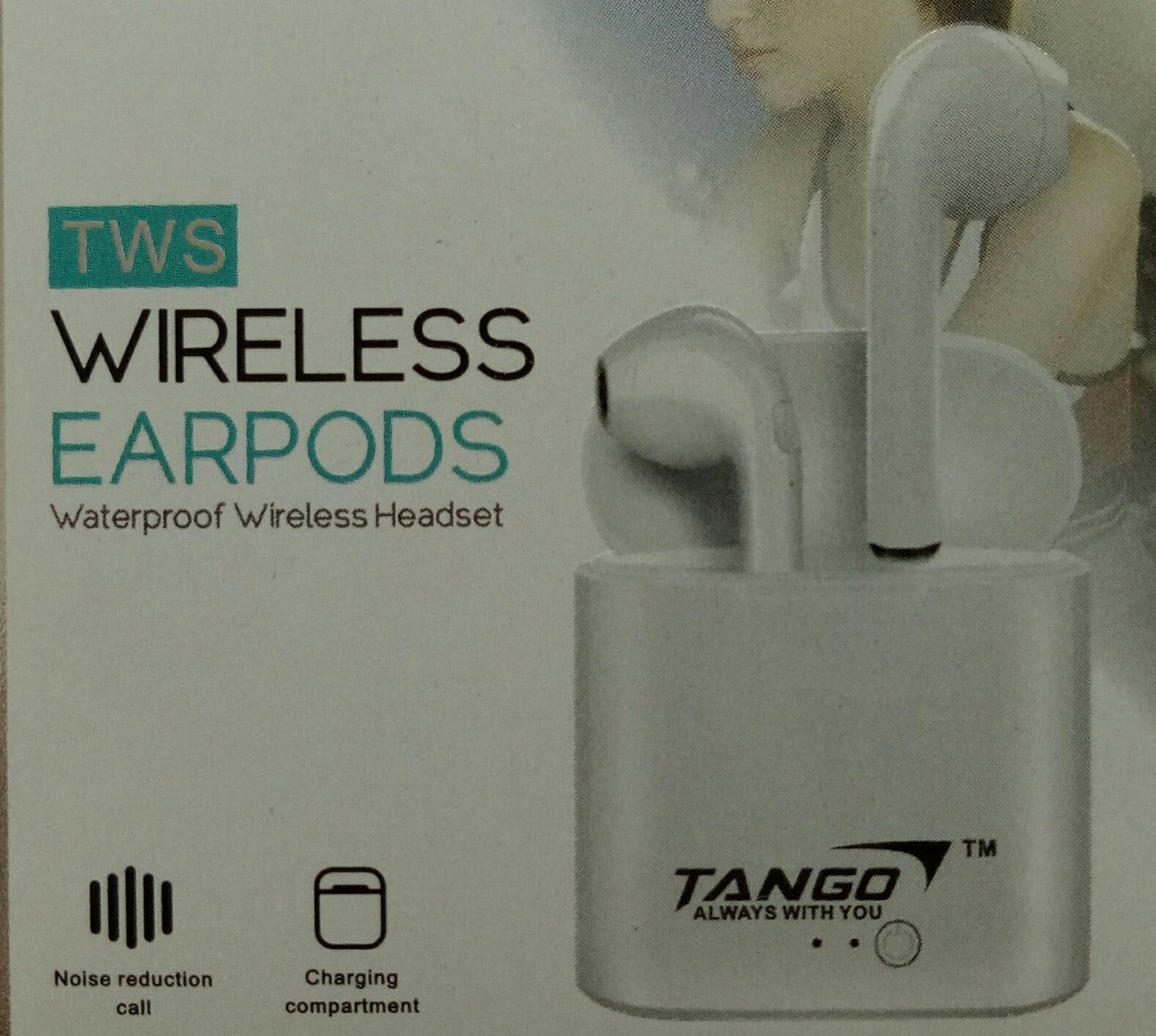 Tango Wireless Earponds Waterproof 