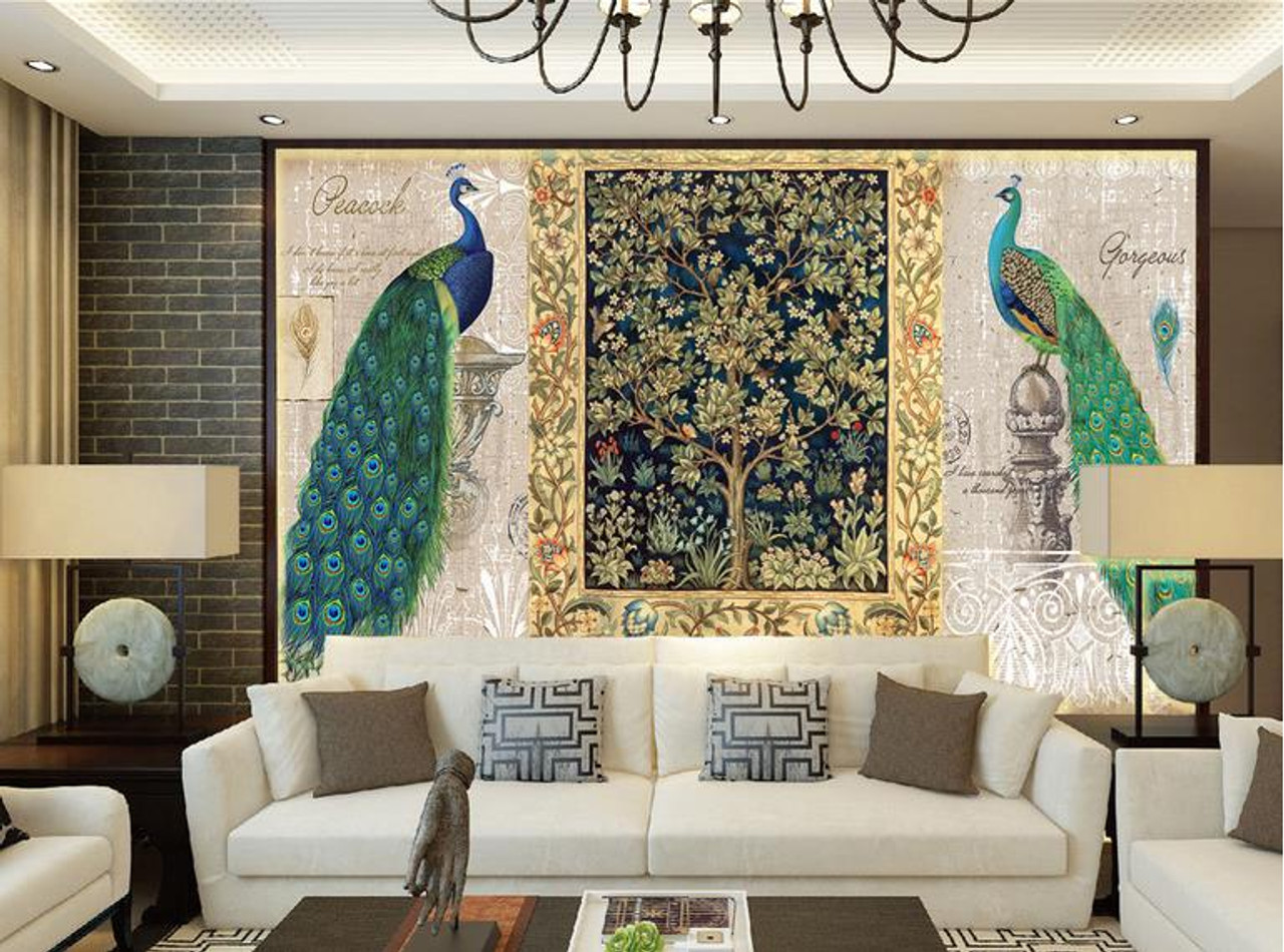 3d wallpaper custom photo wallpaper room murals tree of ...