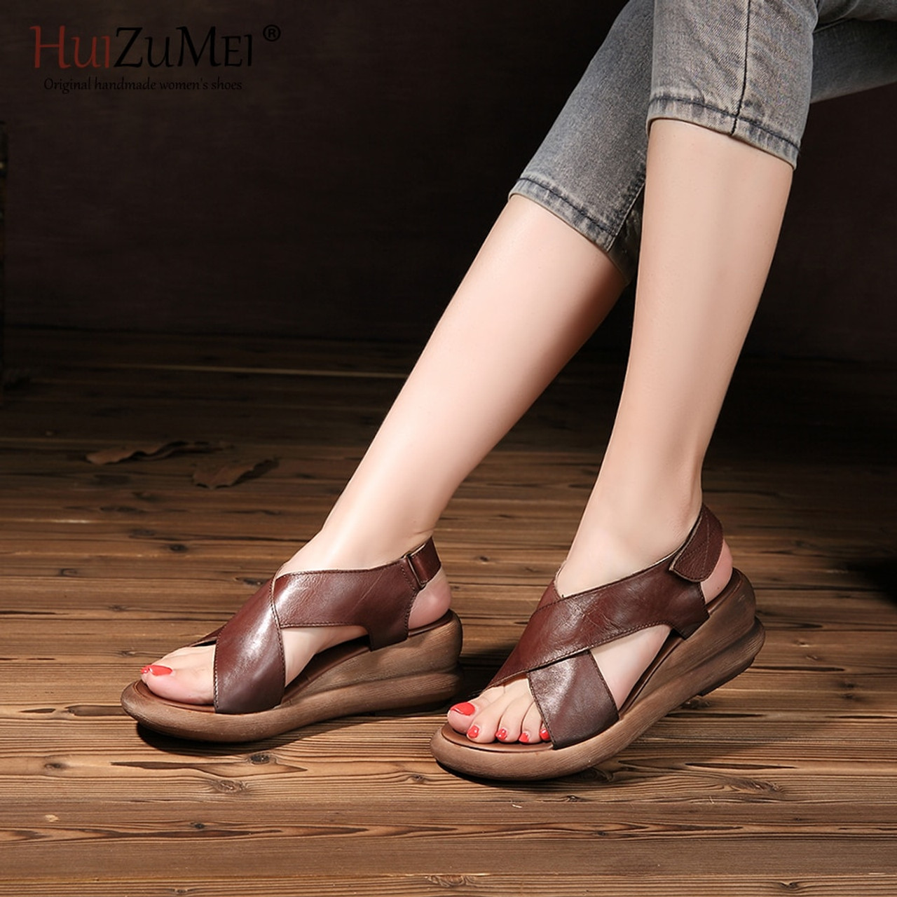 Stylish Shoes Slip-proof For Women 