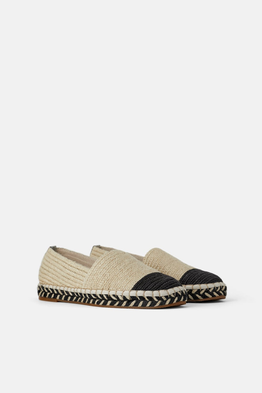 zara shoes espadrilles