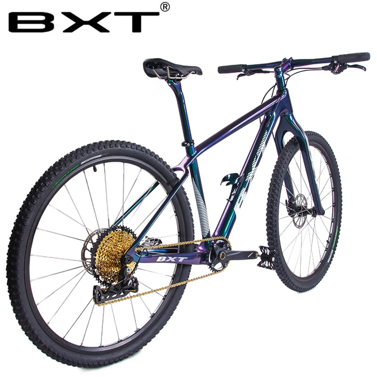 29 inch frame mountain bike