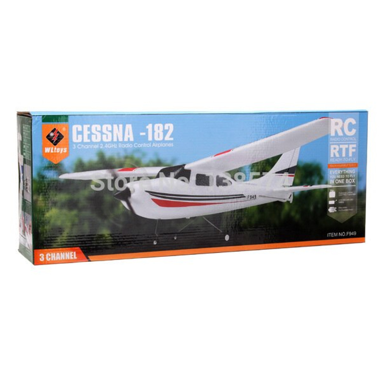 cessna wltoys