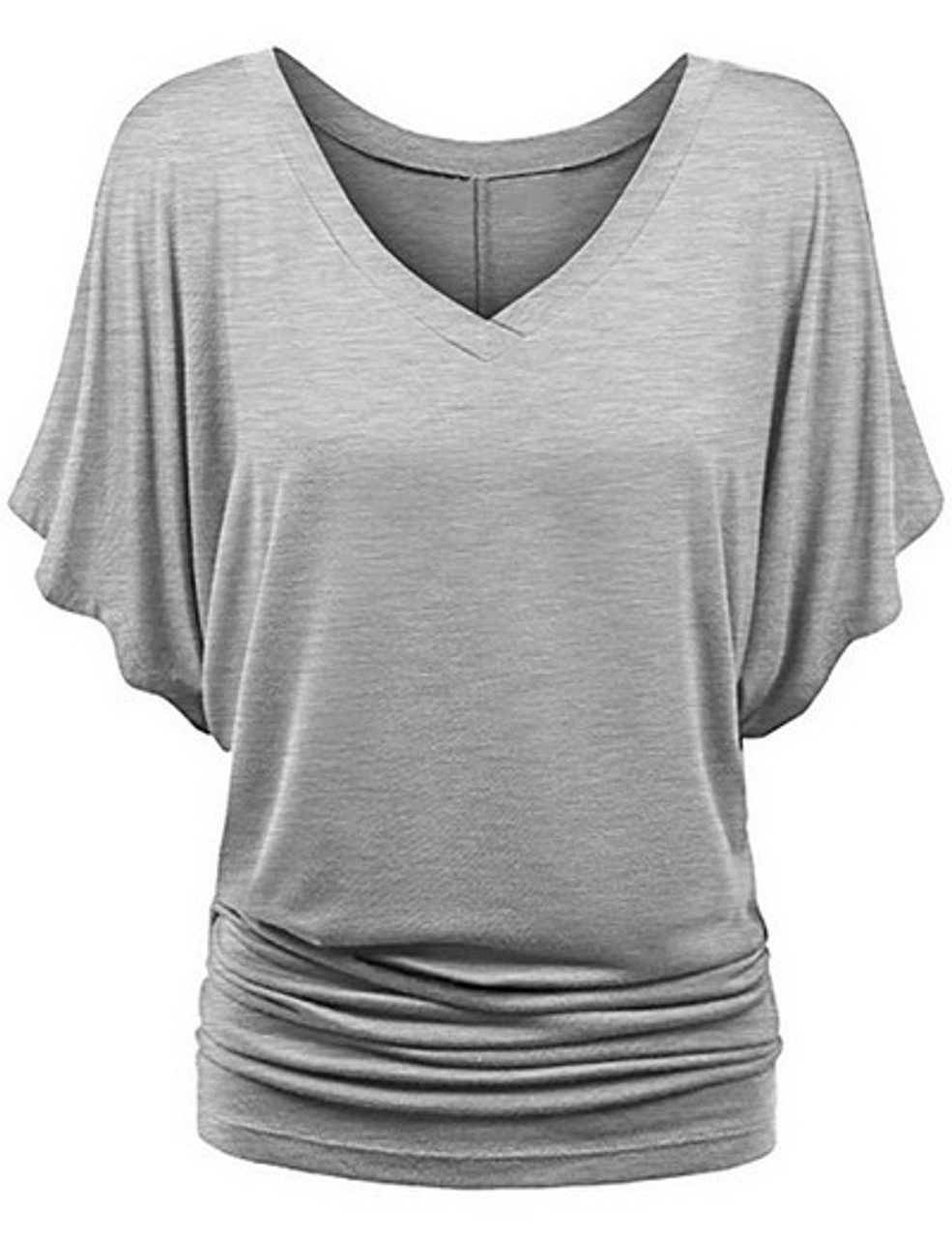 casual womens t shirts