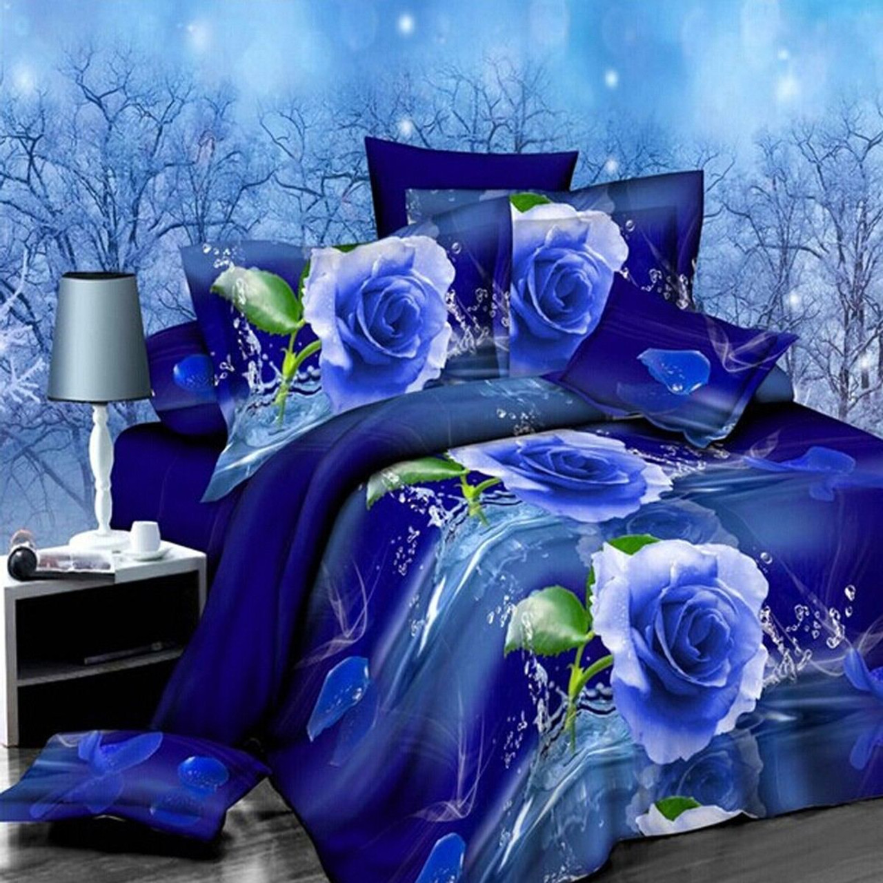 luxury wedding bedding sets