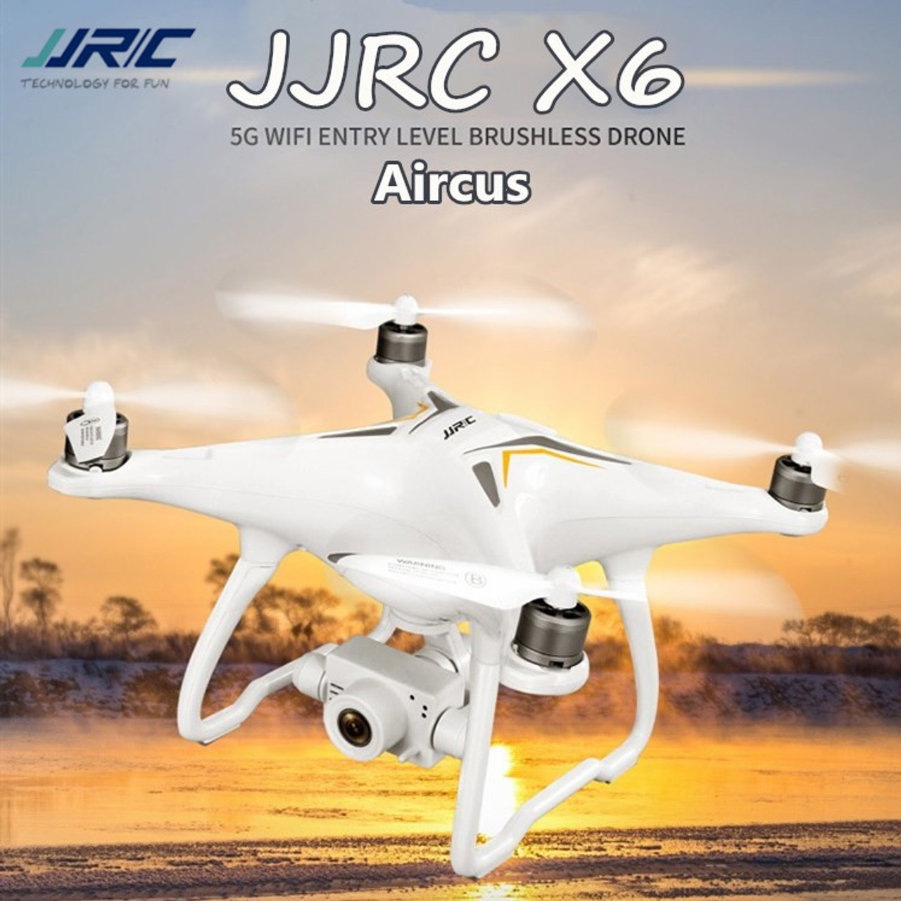 jjrc gps drone