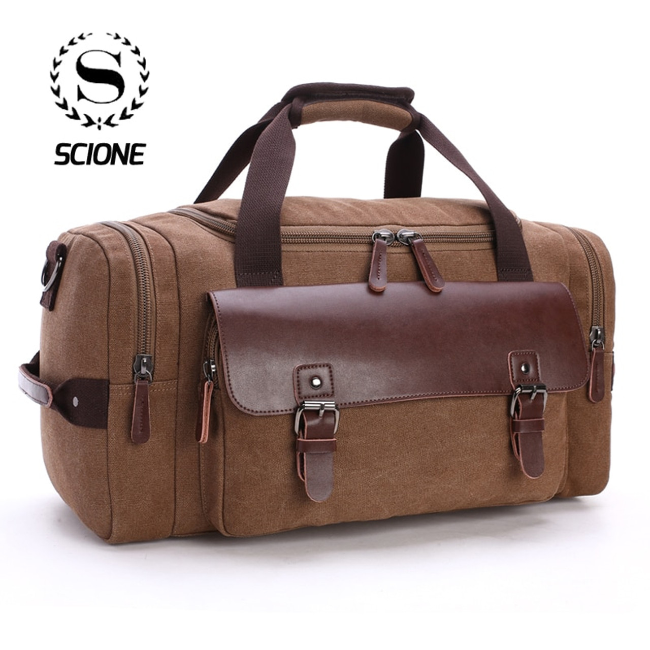 men's crossbody travel bag