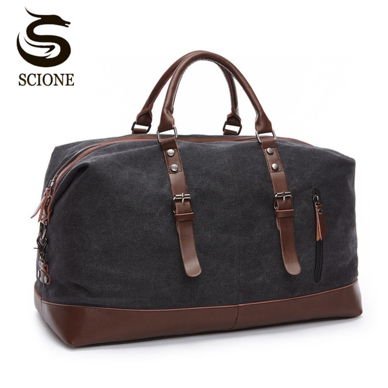 mens travel pouch bag