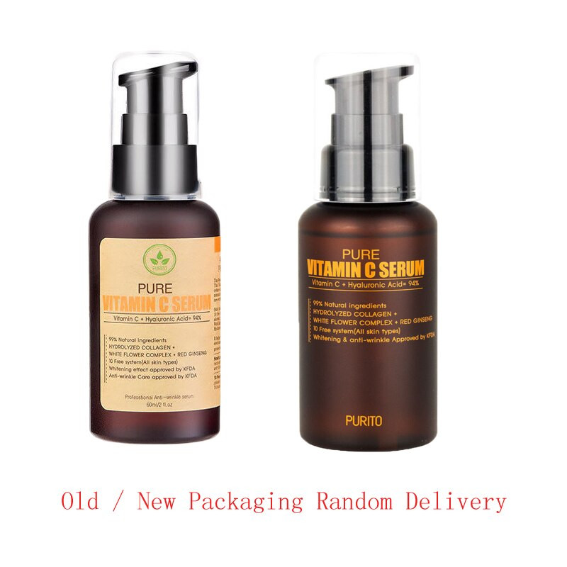 best vitamin c serum korean products