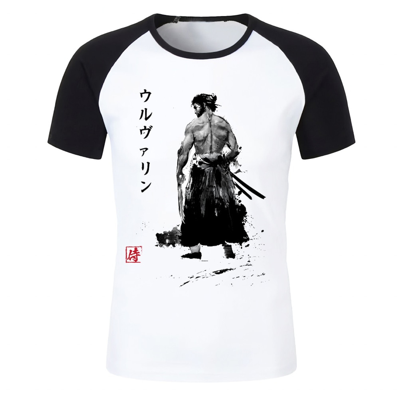 logan t shirt