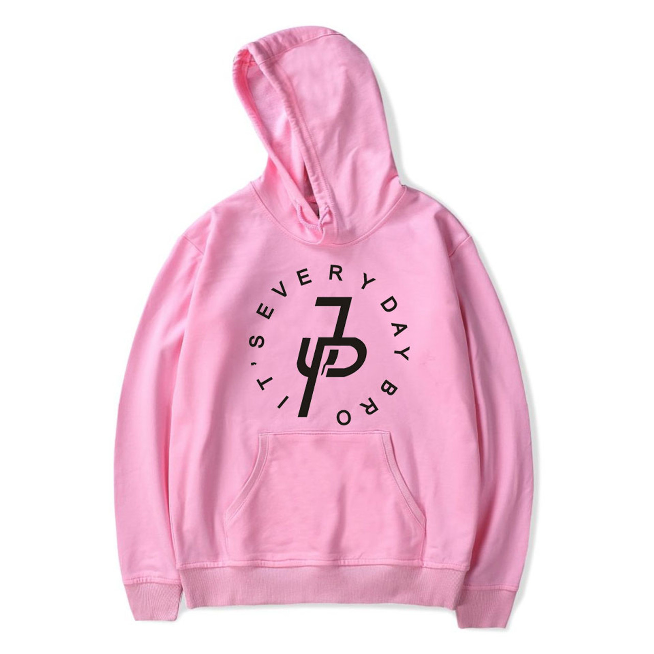 logan paul pink hoodie