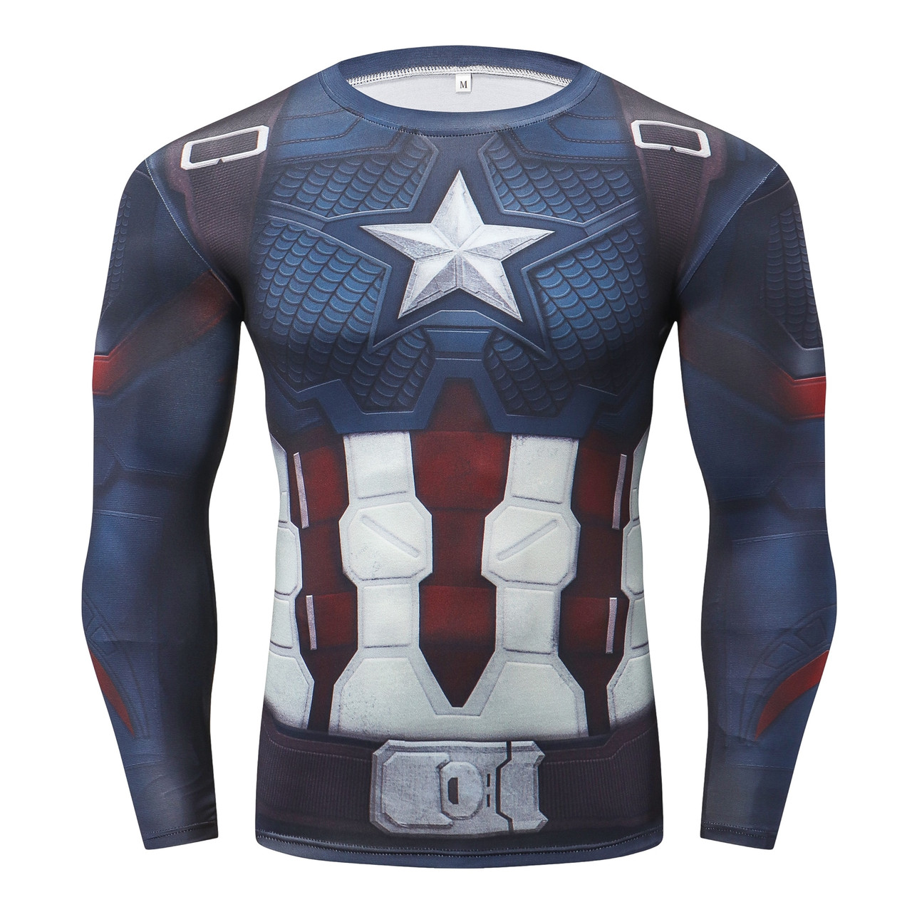 compression sweatshirt