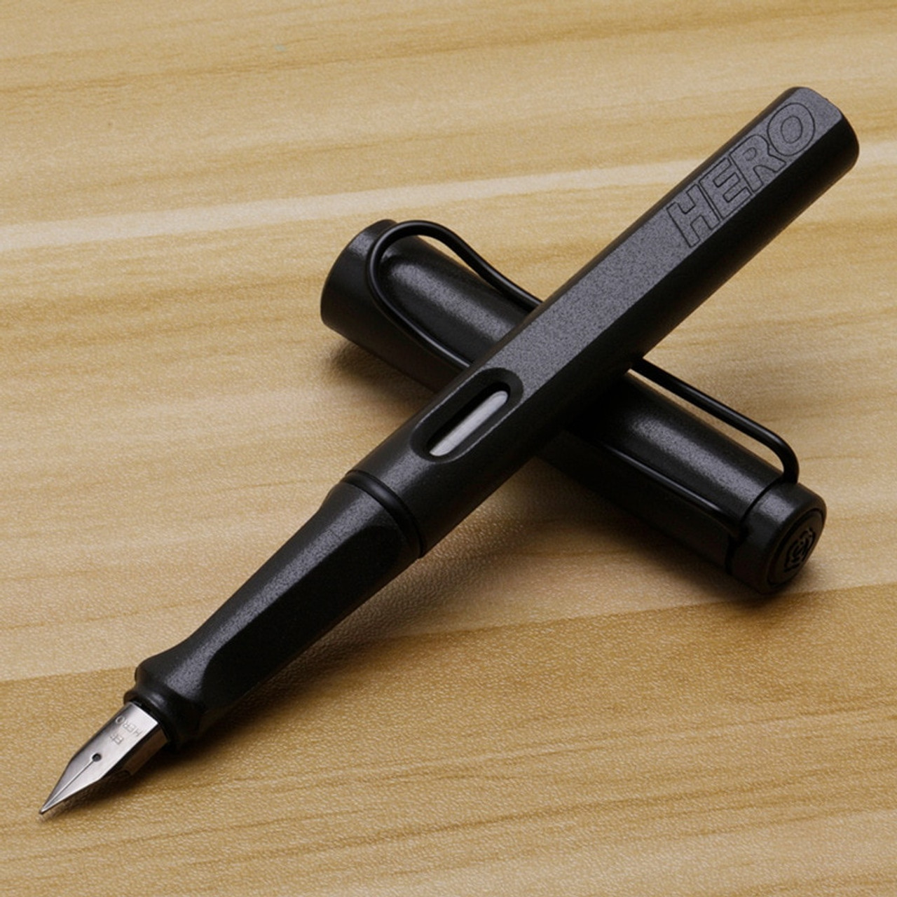 hero fountain pen