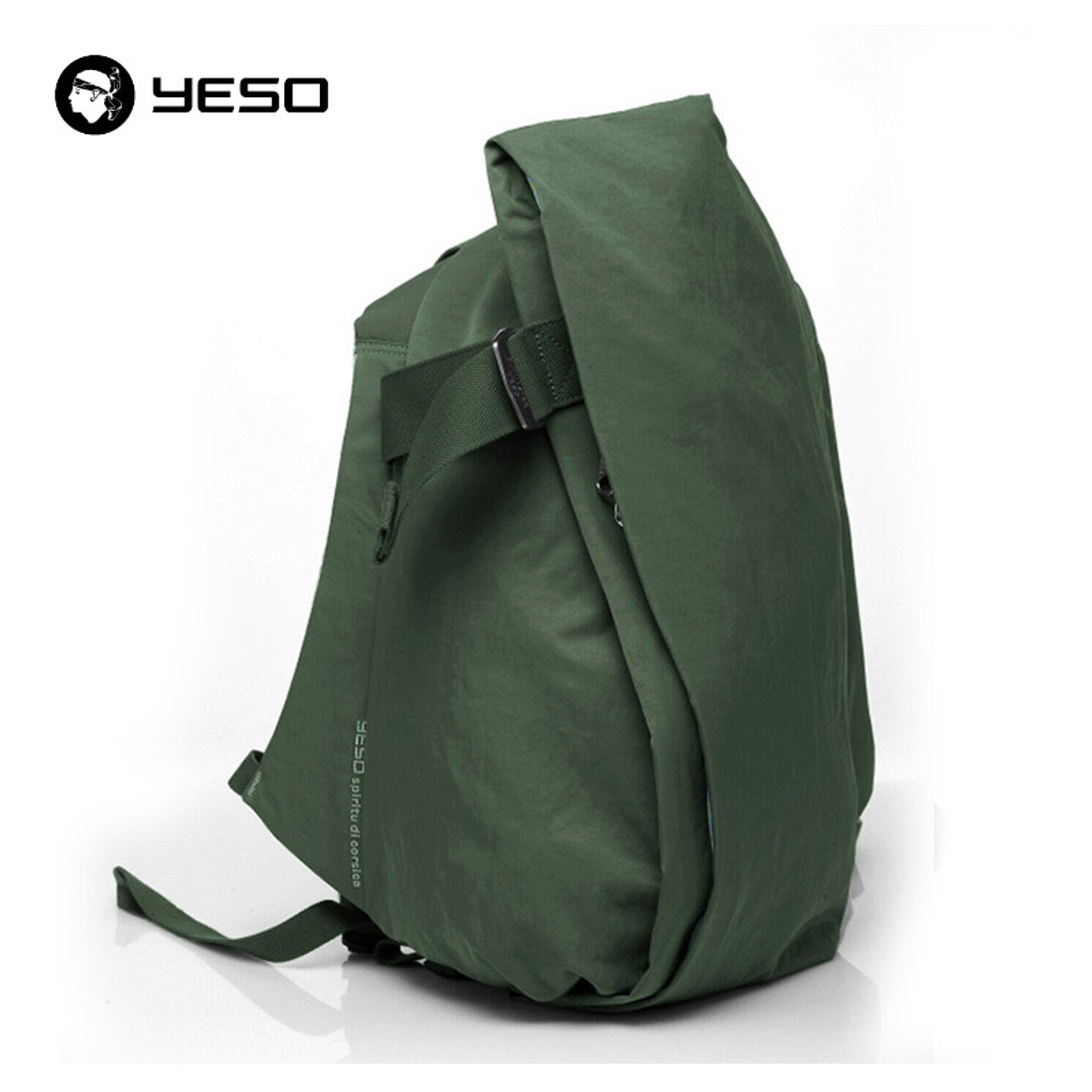 Yeso laptop backpack Clearance