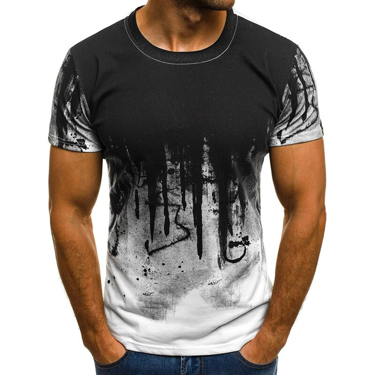 new style t shirt for man