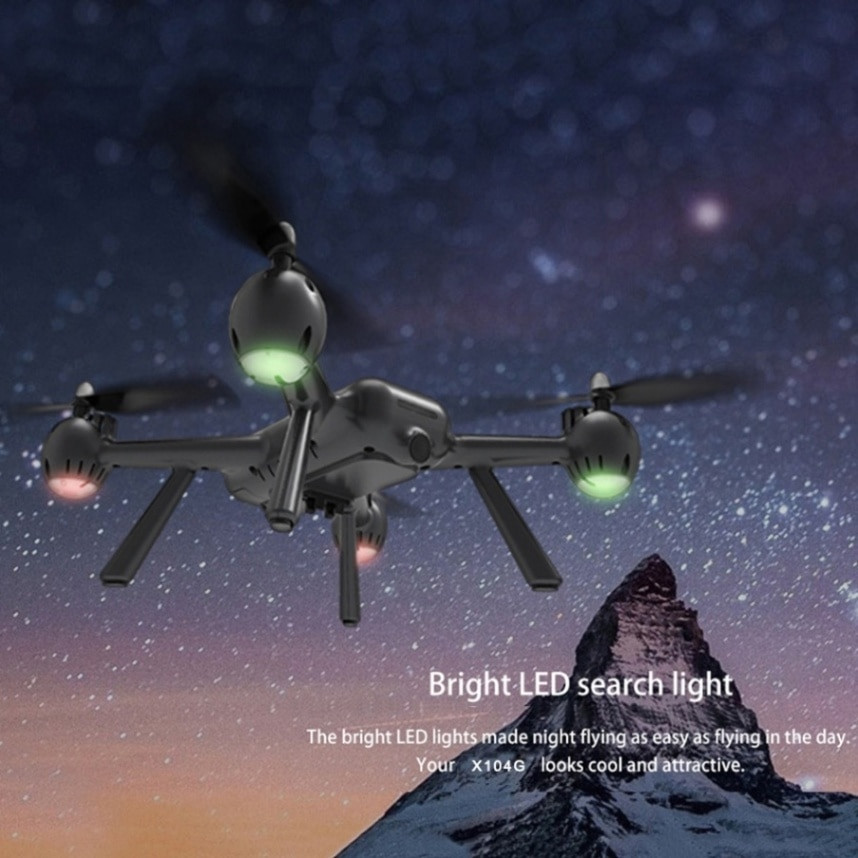drone mjx x104g