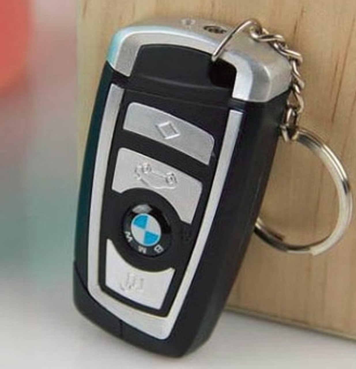 Car keys Lighter