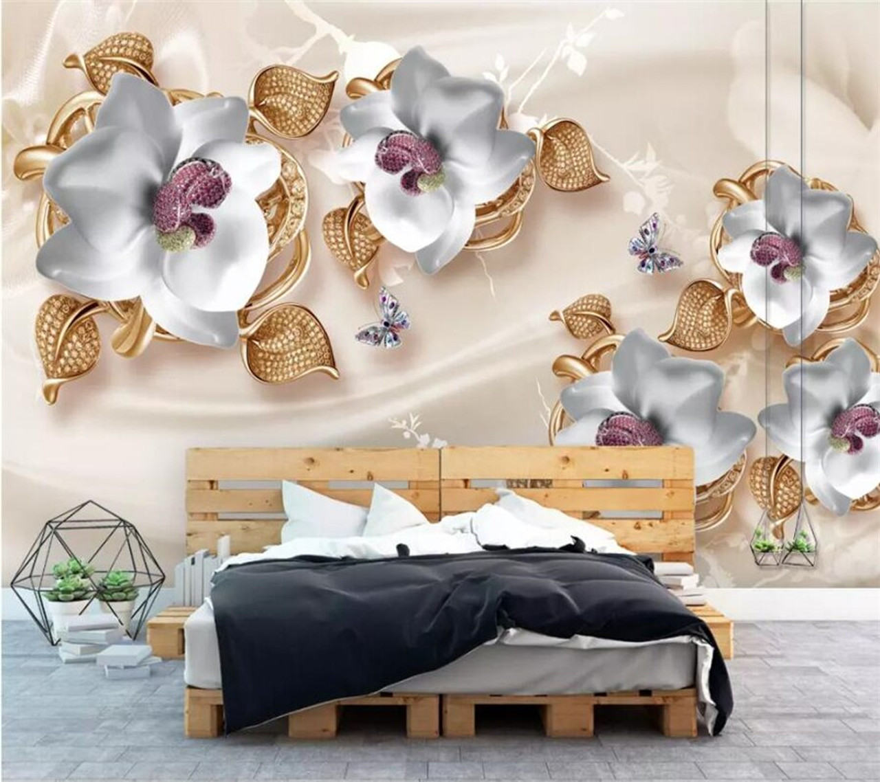 bedroom wallpaper