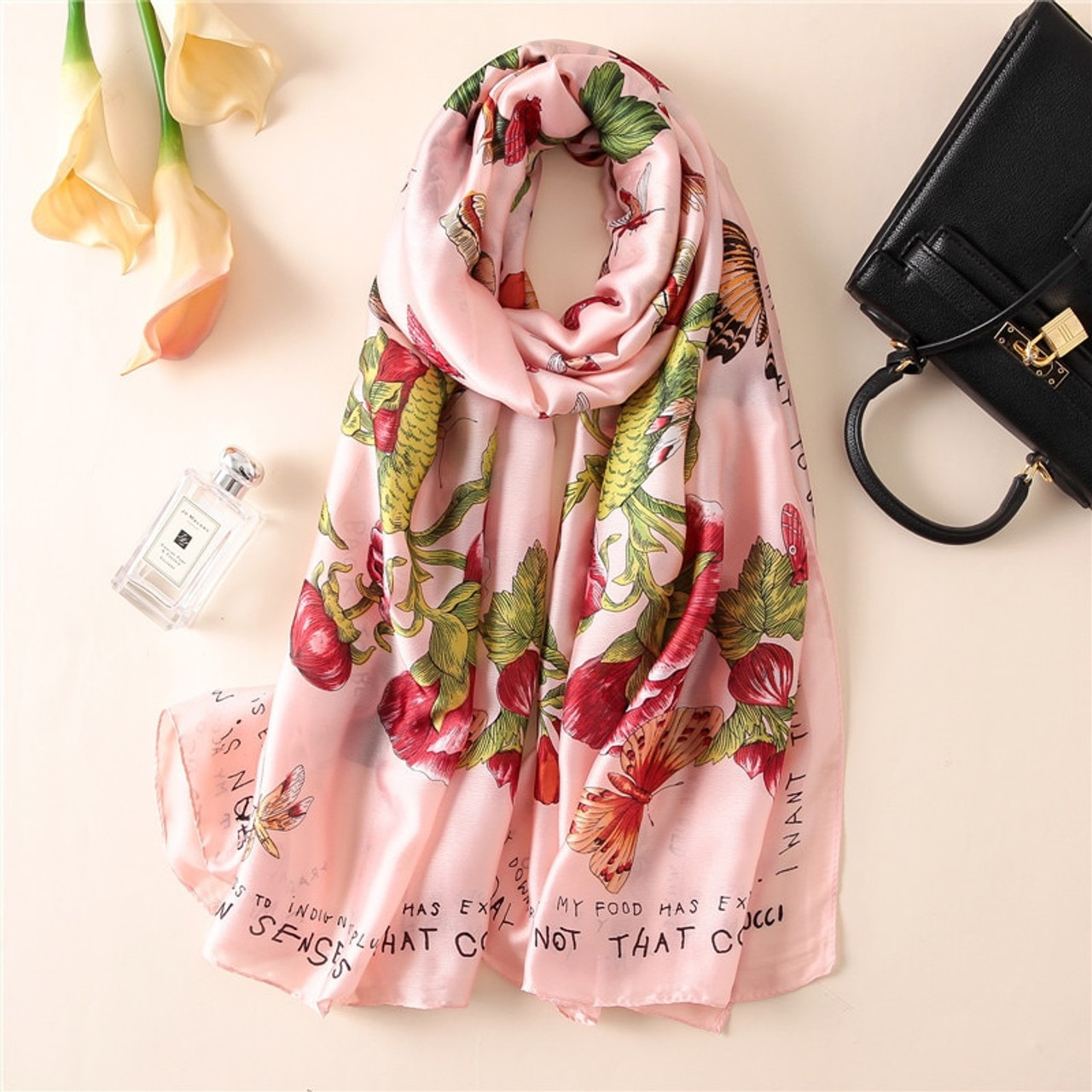 Butterfly brand scarf Clearance