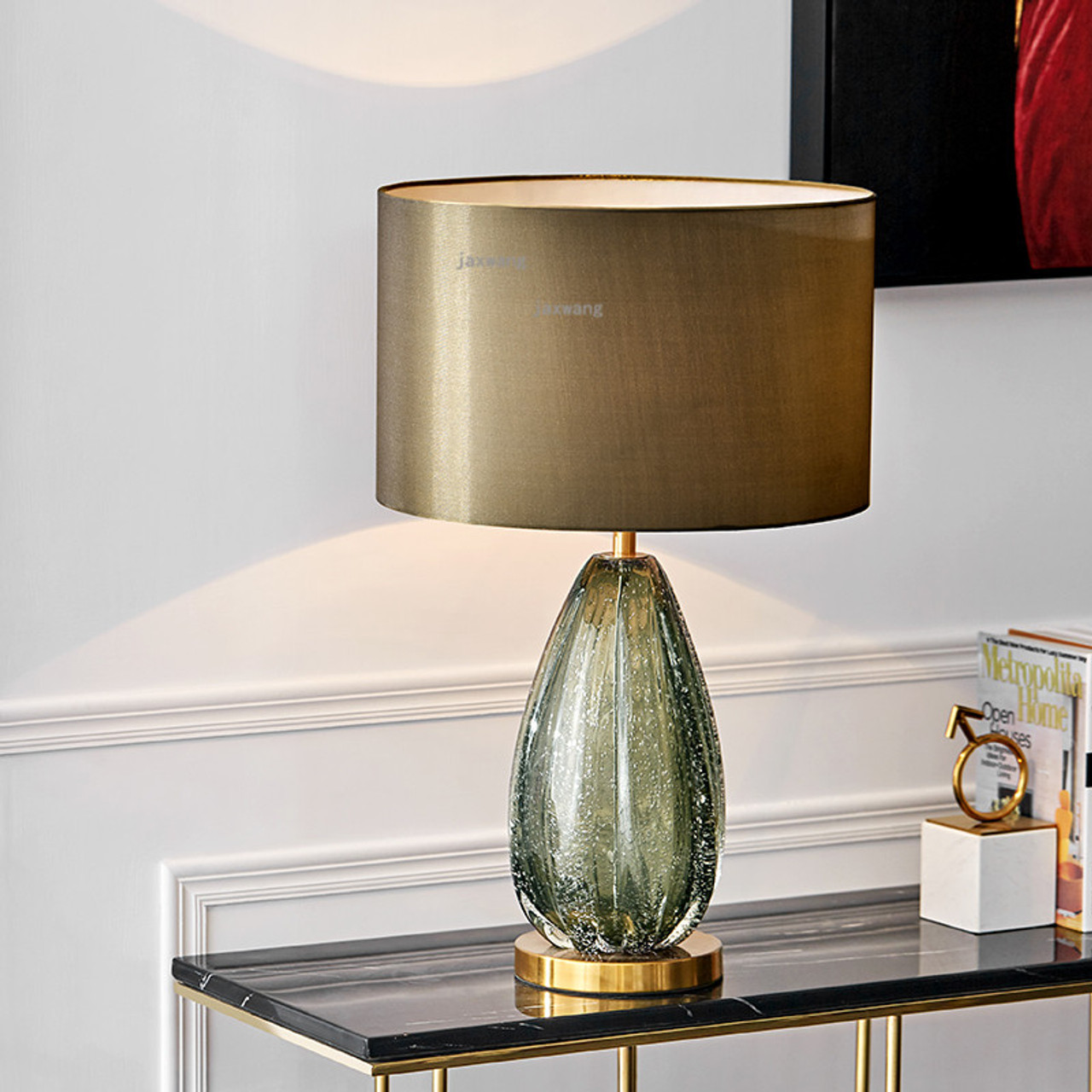 bedroom nightstand lamps