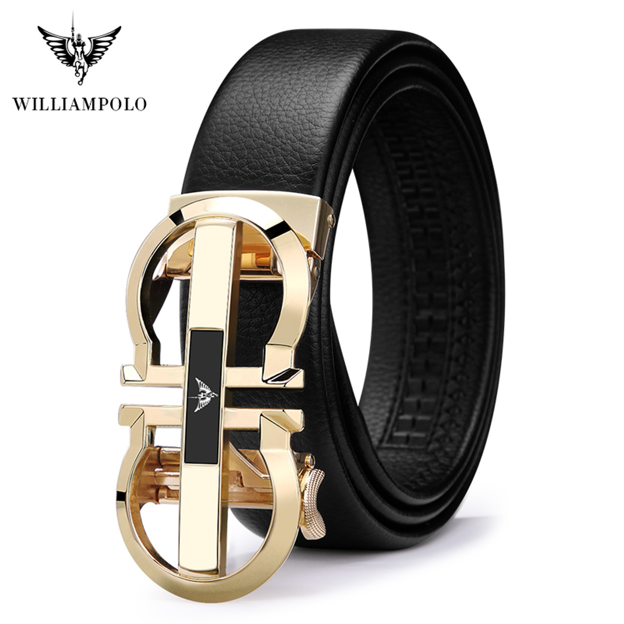 Men's Designer Belts: Leather Belts, Dress Belts, Luxury Buckles - LOUIS  VUITTON ® - 2