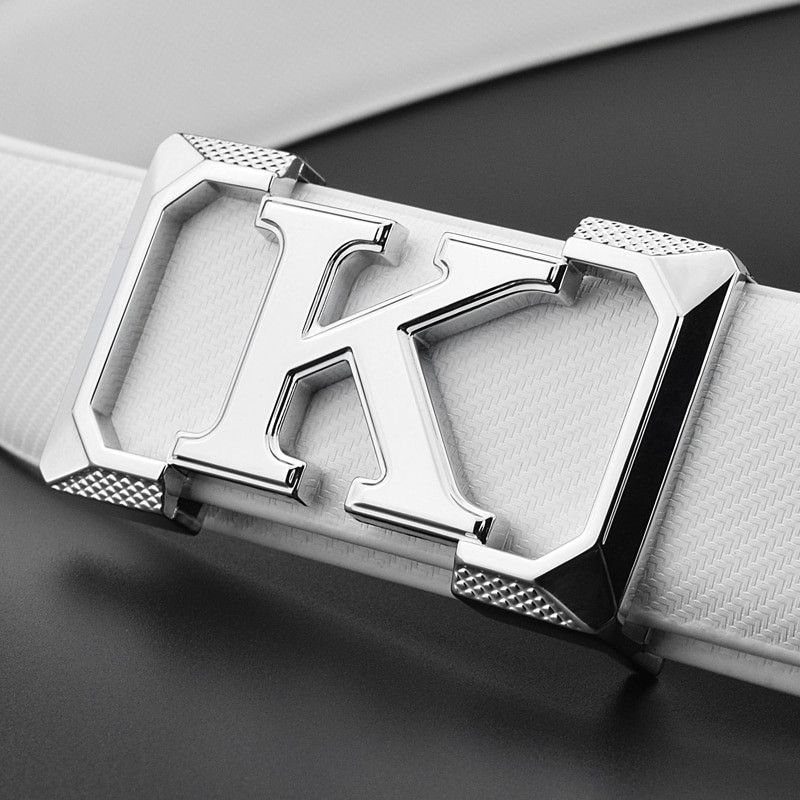 mens white belts casual