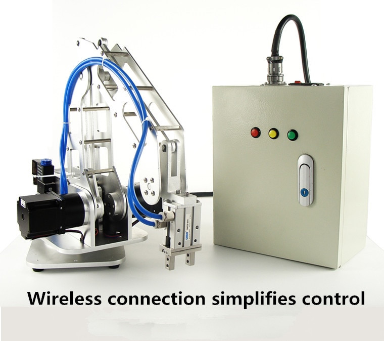 diy industrial robot