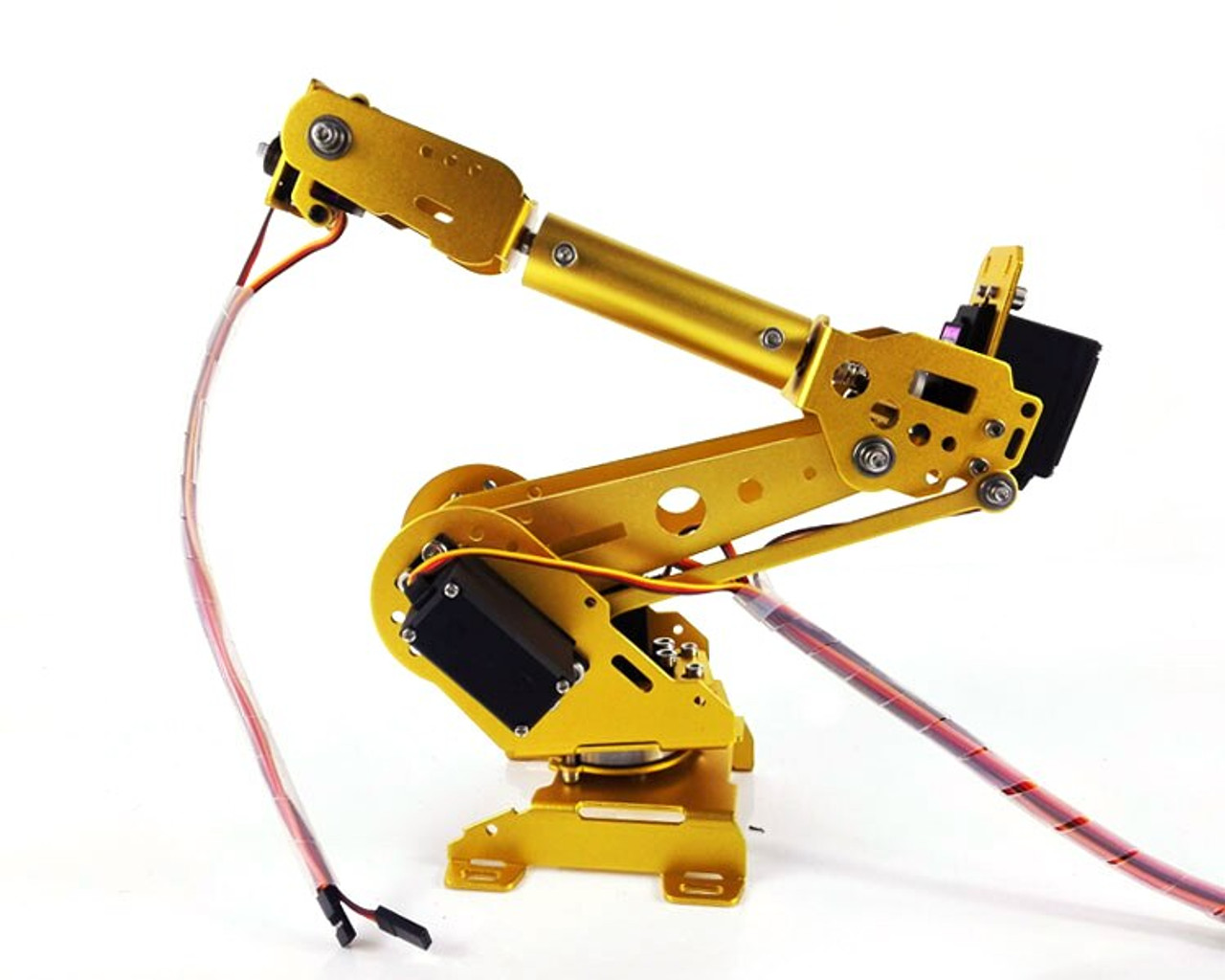 diy industrial robot